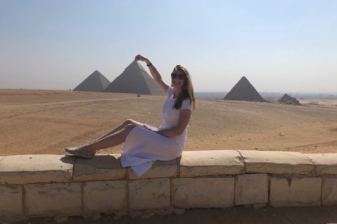 Private Tour Giza Pyramids Sphinx included One Hour Quadbike - The quad-bike ride near Nazlet El-Semman