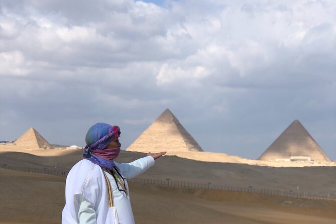 Private Tour Giza Pyramids Sphinx included One Hour Quadbike - Who will get the most from this experience