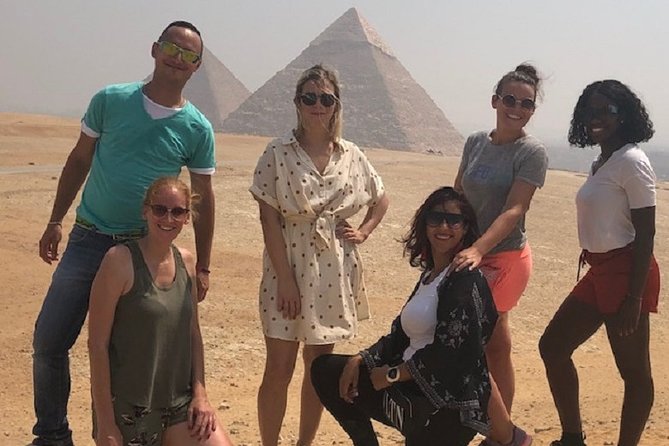Private Tour Giza Pyramids Sphinx included One Hour Quadbike - Practical tips for a smoother half-day