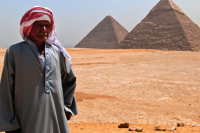 Private Tour Giza Pyramids Sphinx included One Hour Quadbike - Should you book this Giza pyramids and ATV tour?