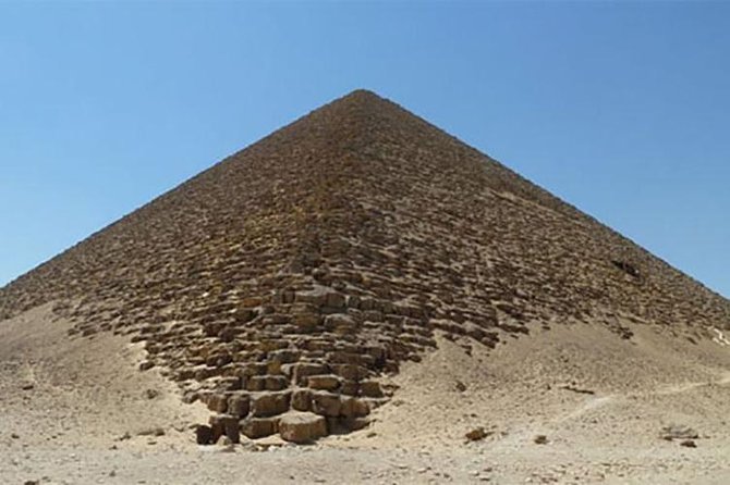 Private Tour: Giza Pyramids, Sphinx, Memphis, Dahshur - The papyrus institute is optional, not essential