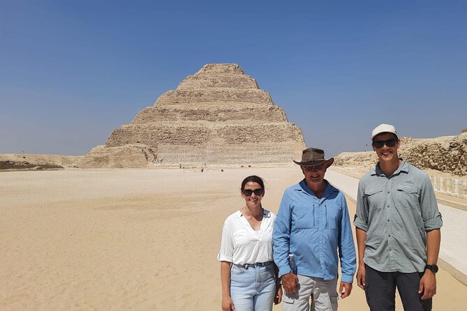 Private Tour Giza Pyramids, Sphinx, Memphis, Saqqara and Camel Ride - Memphis: a short stop at Egypt’s ancient capital