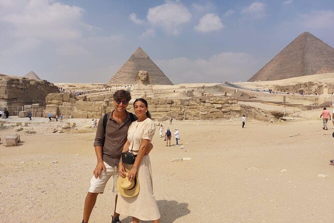 Private Tour Giza Pyramids, Sphinx, Memphis, Saqqara and Camel Ride - Should you book this Giza, Saqqara, and Memphis tour?
