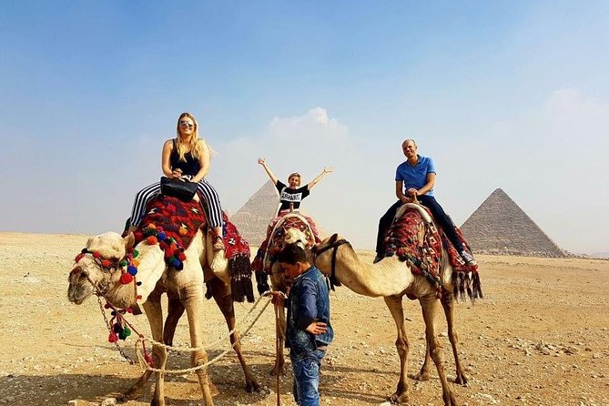 Private Tour Giza Pyramids,Sphinx, Sakkara ,Dahshur Pyramids,Lunch and Camel - Why this private pyramid circuit works