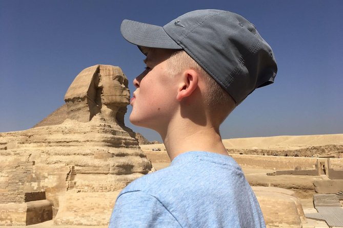 Private Tour Giza Pyramids,Sphinx, Sakkara ,Dahshur Pyramids,Lunch and Camel - Guides, drivers, and the private experience
