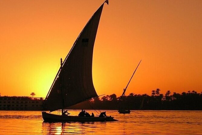 Private Tour in Aswan : Felucca and Nubian village - Why the felucca ride is the real highlight