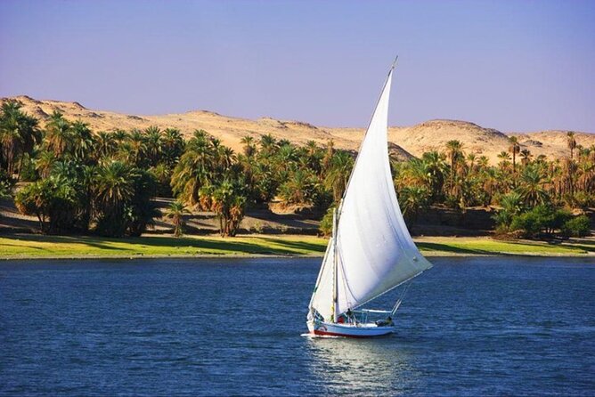 Private Tour in Aswan : Felucca and Nubian village - A private tour for a small personal experience
