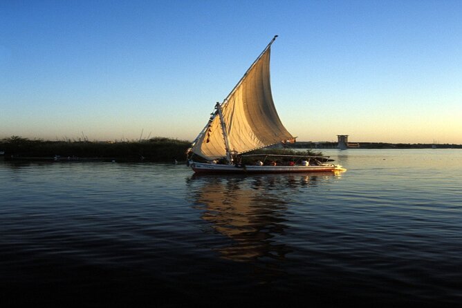 Private Tour in Aswan : Felucca and Nubian village - Is $32.30 per person good value?