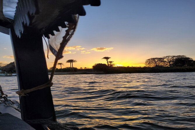 Private Tour in Aswan : Felucca and Nubian village - The Nubian village gives the tour its cultural side
