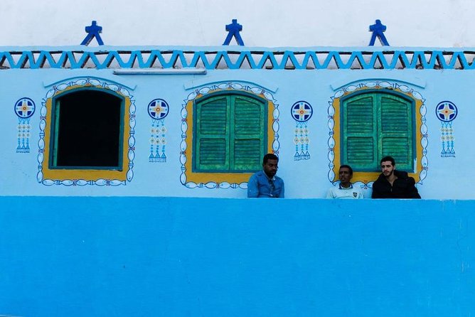 Private Tour in Aswan : Nubian Village and Felucca - Is $29.70 a fair price?