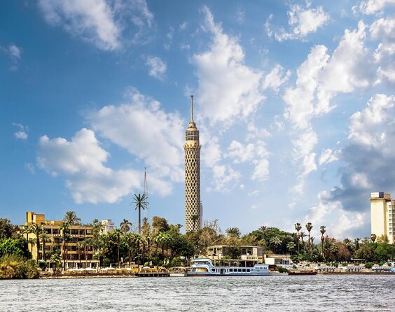 Private Tour in Cairo Tower with ATV Quad Bike and Felucca Ride - Key details before you book