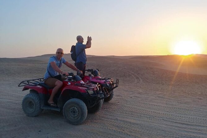 Private Tour in Cairo Tower with ATV Quad Bike and Felucca Ride - Is $16.26 good value?