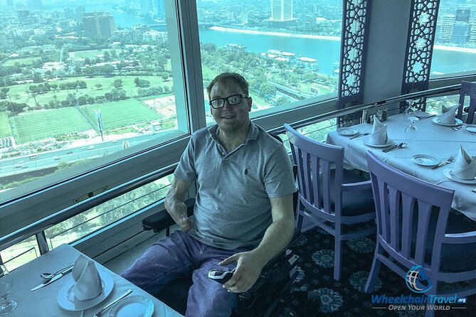 Private Tour in Cairo Tower with ATV Quad Bike and Felucca Ride - Timing, weather, and who should book
