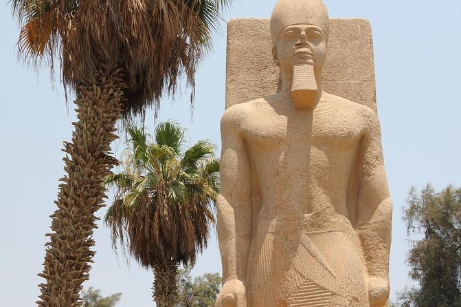 Private Tour: Memphis and Sakkara - Why Saqqara deserves time beyond the Great Pyramids