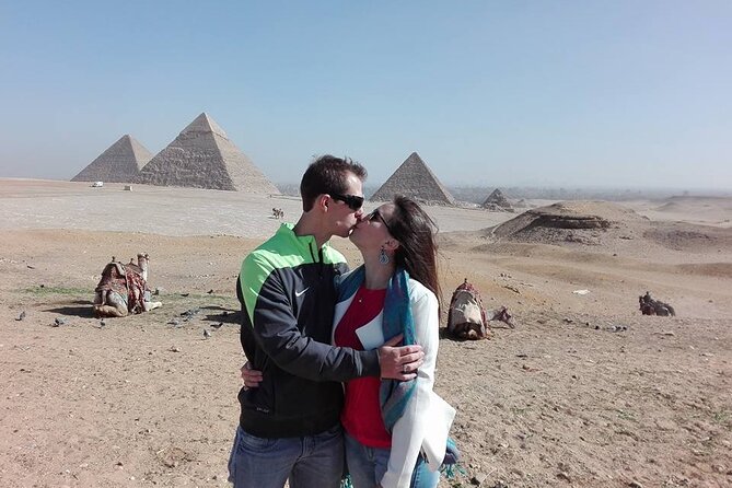 Private Tour of the Pyramids and Egyptian Museum in Giza - Why a private Giza tour can be worth the price