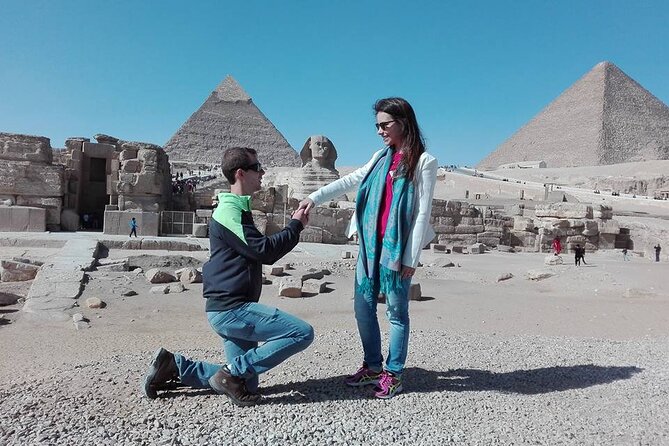 Private Tour of the Pyramids and Egyptian Museum in Giza - Cairo’s Egyptian Museum in a short visit