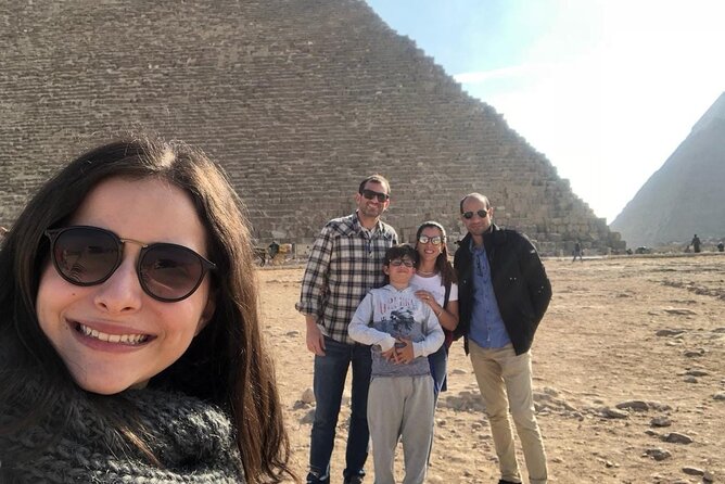 Private Tour of the Pyramids and Egyptian Museum in Giza - What Hadi adds to the experience