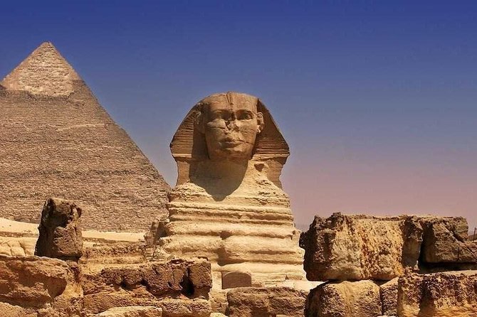 Private Tour Pyramids of Giza and Sphinx from Giza - Why this Giza tour works well for a first visit