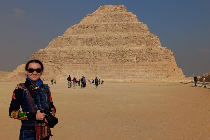 Private Tour Sakkara Memphis & Dahshur - Why Saqqara deserves your morning