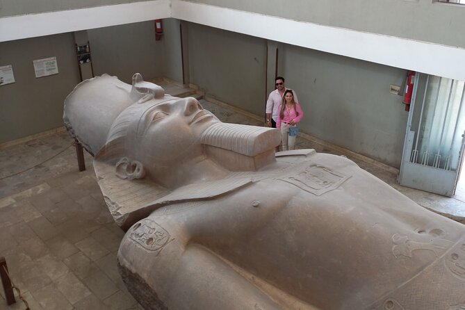 Private Tour Sakkara Memphis & Dahshur - Who will get the most from this tour
