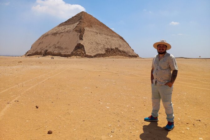 Private Tour Sakkara Memphis & Dahshur - FAQ