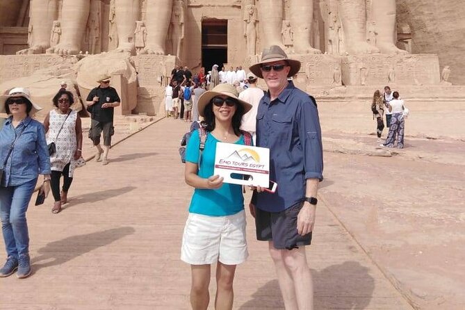 Private Tour To Abu Simbel From Aswan By Private Car - The Great Temple of Ramses II
