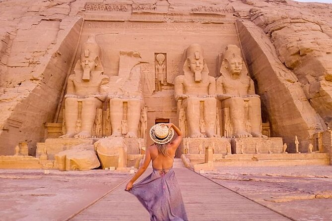 Private Tour To Abu Simbel From Aswan By Private Car - The Temple of Nefertari and Hathor