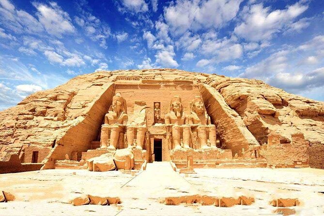 Private Tour To Abu Simbel From Aswan By Private Car - Drivers matter on a long day