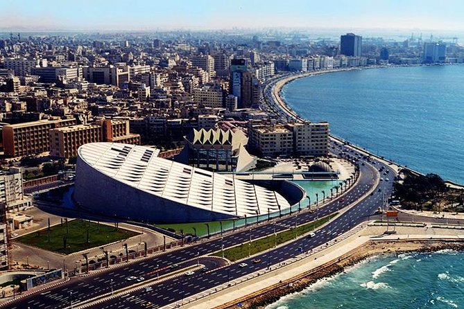 Private tour to Alexandria from Giza with Lunch and Entrance fees - Key points to know before booking