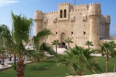 Private tour to Alexandria from Giza with Lunch and Entrance fees