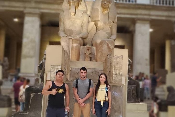 Private Tour To Egyptian Museum, Old Cairo & Bazaar - Khan el-Khalili, Cairo’s old shopping quarter