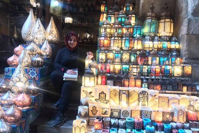 Private Tour To Egyptian Museum, Old Cairo & Bazaar - Who will get the most from this Cairo tour