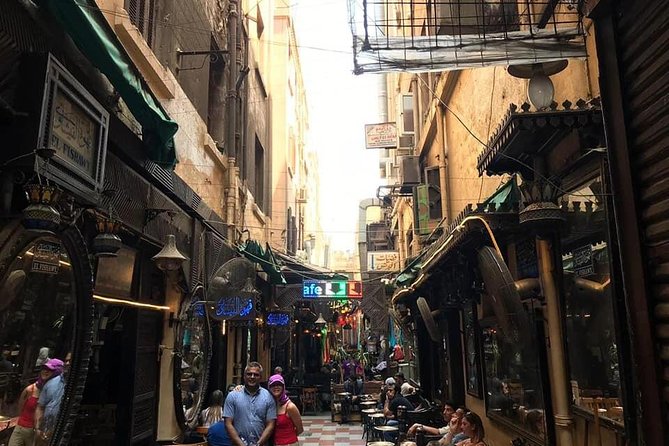 Private Tour To Egyptian Museum, Old Cairo & Bazaar - Should you book it?