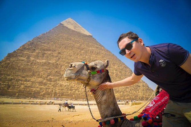 Private Tour to explore Giza Pyramids - Saqqara -Memphis - What the private guide adds