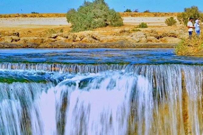 Private Tour To Fayoum Oasis, Valley Of The whales & Wadi Al Rian From Cairo. - Tunisian Village, pottery, and a proper Egyptian breakfast