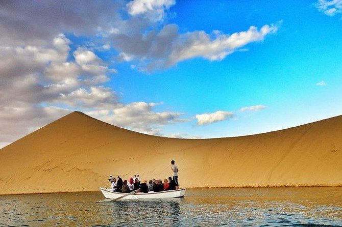 Private Tour To Fayoum Oasis, Valley Of The whales & Wadi Al Rian From Cairo. - Qarun Lake and the move into the desert