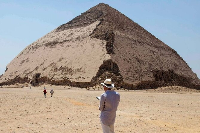 Private Tour to Giza Pyramids and Great Sphinx with Camel Ride - Lunch, papyrus, and perfume stops
