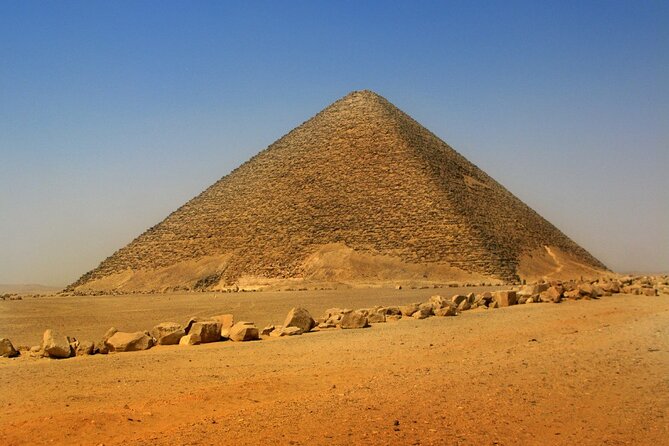 Private Tour to Giza Pyramids and Great Sphinx with Camel Ride - Why the private format helps
