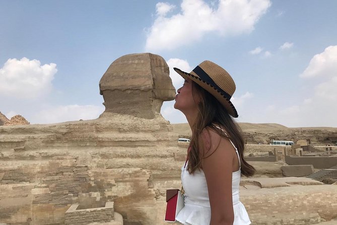 Private Tour to Giza Pyramids and Memphis and Saqqara Pyramids - Key points to know before booking