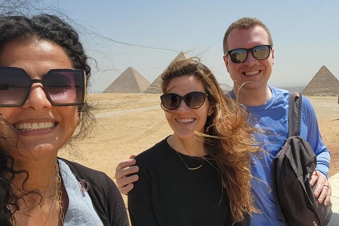 Private Tour to Giza Pyramids and Memphis and Saqqara Pyramids - Saqqara and the Step Pyramid of Djoser