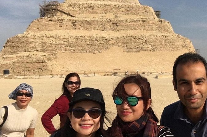 Private Tour to Giza Pyramids and Memphis and Saqqara Pyramids - Memphis, Egypt’s first ancient capital