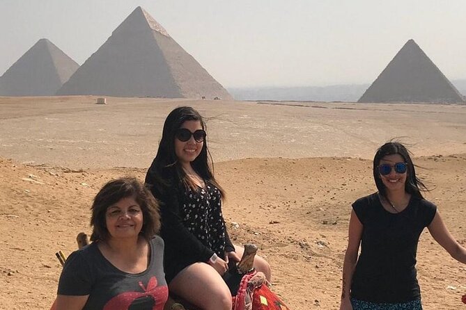 Private Tour to Giza Pyramids and Memphis and Saqqara Pyramids - The Egyptian lunch stop