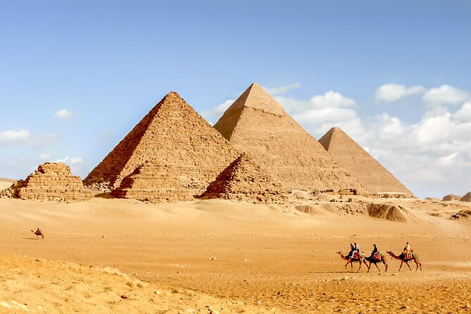 Private Tour to Giza Pyramids and Sphinx - Is $70 per person a fair price?