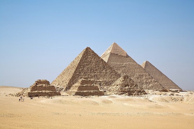 Private Tour to Giza Pyramids and Sphinx - Who will get the most from this Giza visit?