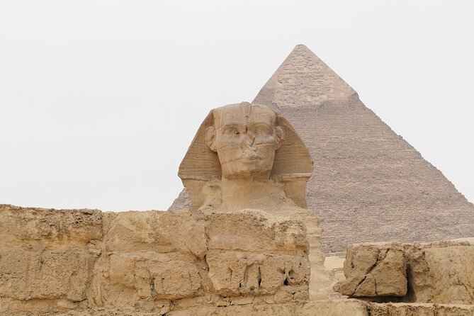 Private Tour to Giza Pyramids and Sphinx - What a private two-hour schedule really means