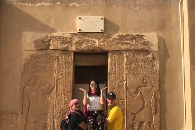 Private Tour To Giza Pyramids, Memphis City, Dahshur And Sakkara Pyramids - Who should book this private Cairo tour?
