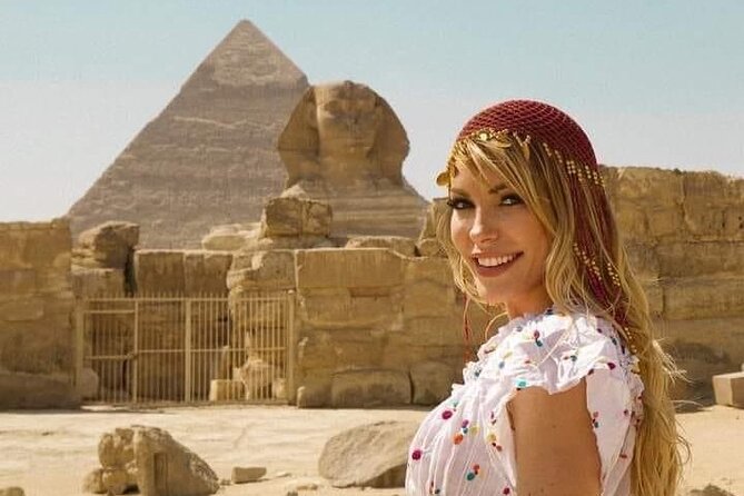 Private Tour To Giza Pyramids, Memphis City, Dahshur And Sakkara Pyramids - Memphis: a short stop with a big role