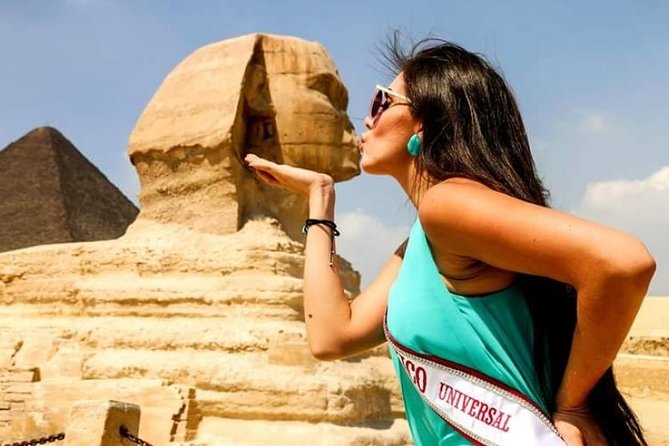 Private Tour To Giza Pyramids ,Memphis,Saqqara & Dahshur Pyramids - The guide can shape the entire day