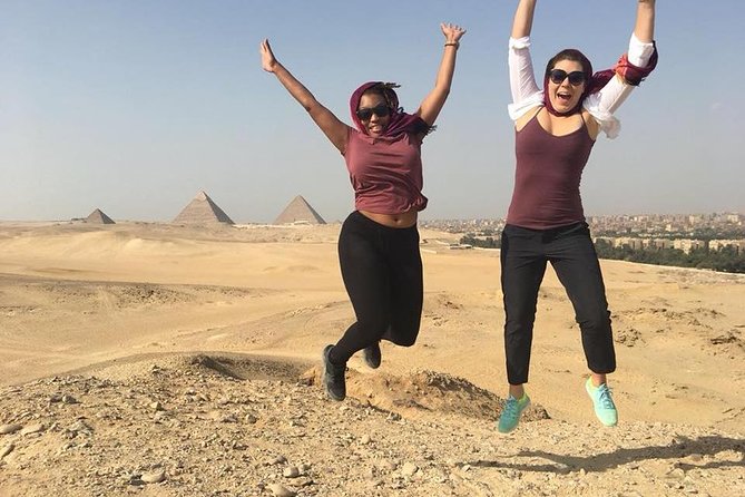 Private tour to Giza Pyramids, Sphinx and Egyptian museum - Is $41 good value?