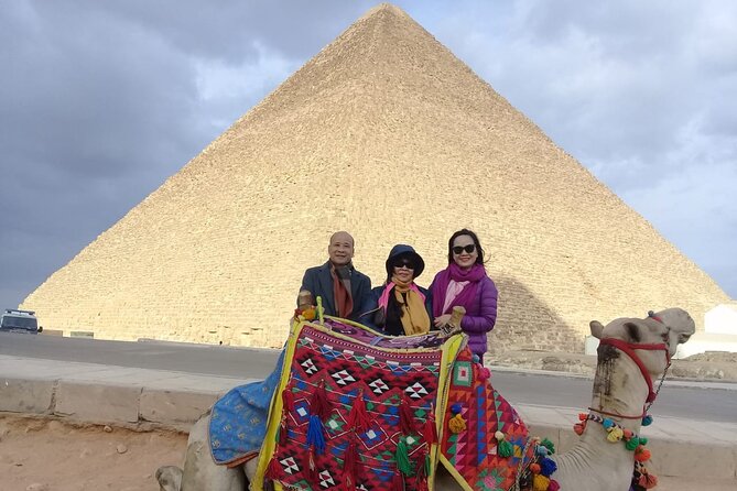 Private Tour to Giza Pyramids, Sphinx and Egyptian Museum - Three hours among the Egyptian Museum’s treasures
